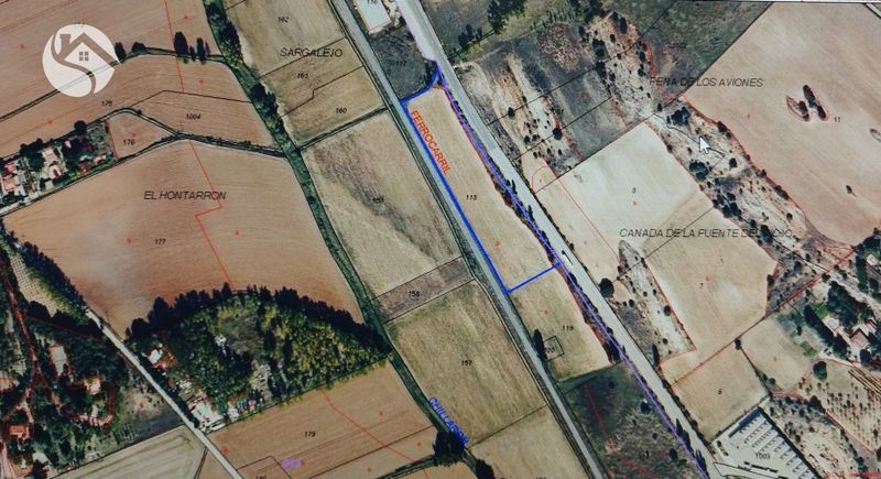 Parcela en venta Chillaron De Cuenca, Cuenca. Ref: 7566. Inmobiliaria Cuenca