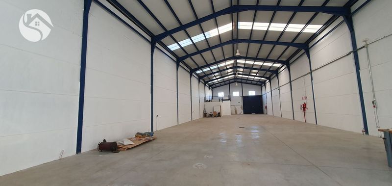 Nave Industrial en alquiler Cuenca. Ref: 7782. Inmobiliaria Cuenca