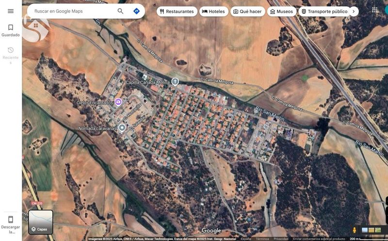 Parcela en venta Arcas, Cuenca. Ref: 7800. Inmobiliaria Cuenca