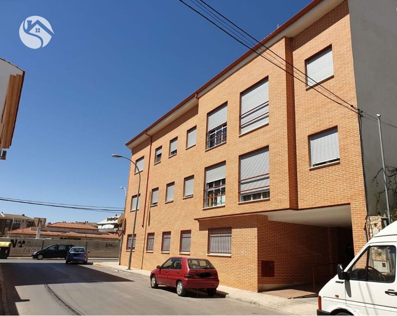 Piso en venta Tarancon, Cuenca. Ref: 7808. Inmobiliaria Cuenca
