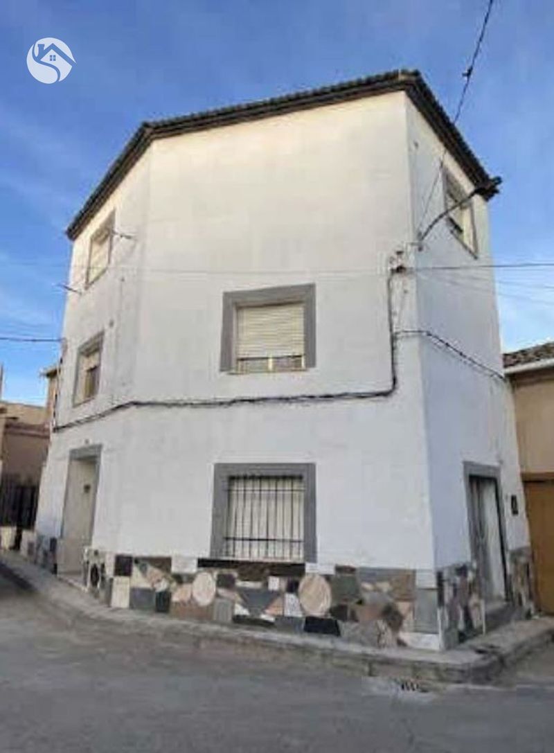 Chalet Independiente en venta Palomares Del Campo, Cuenca. Ref: 7822. Inmobiliaria Cuenca