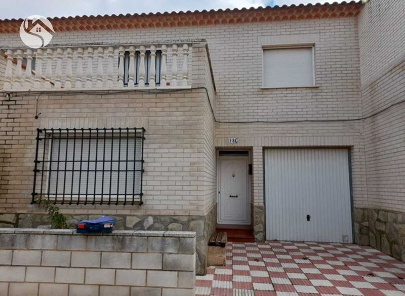 Adosado en venta El Pedernoso, Cuenca. Ref: 7961. Inmobiliaria Cuenca