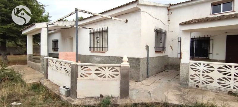 Casa en venta Villar De Cañas, Cuenca. Ref: 7963. Inmobiliaria Cuenca
