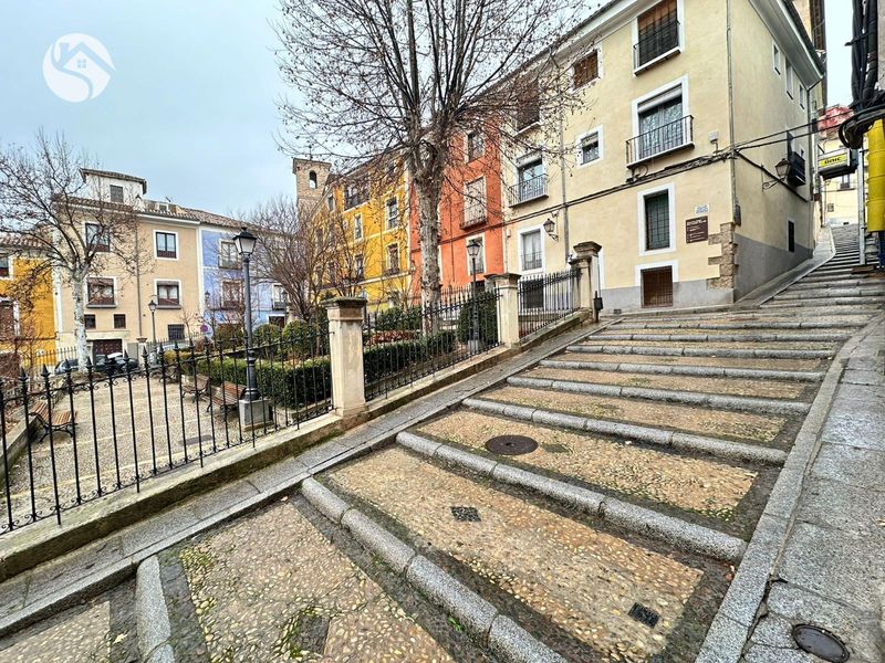 Piso en venta Cuenca. Ref: 8083. Inmobiliaria Cuenca