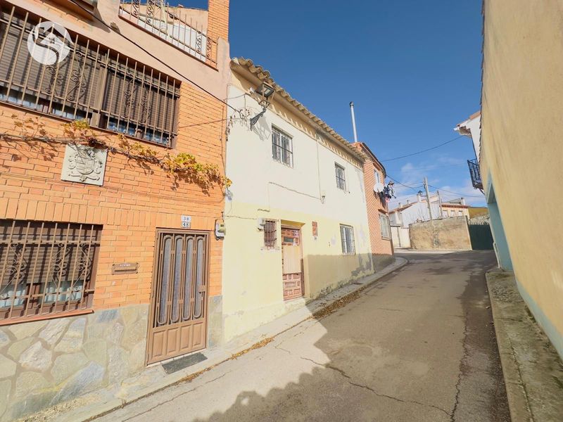 Casa en venta Jabaga, Cuenca. Ref: 8124. Inmobiliaria Cuenca