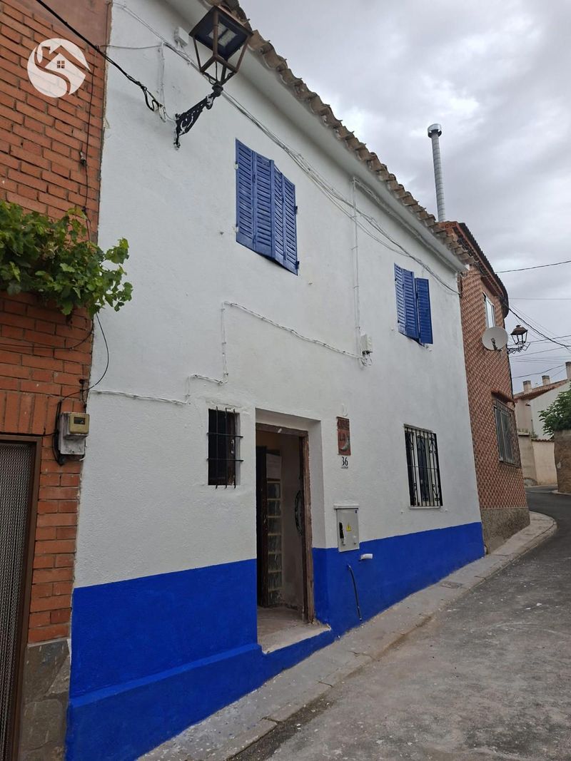 Casa en venta Jabaga, Cuenca. Ref: 8124. Inmobiliaria Cuenca