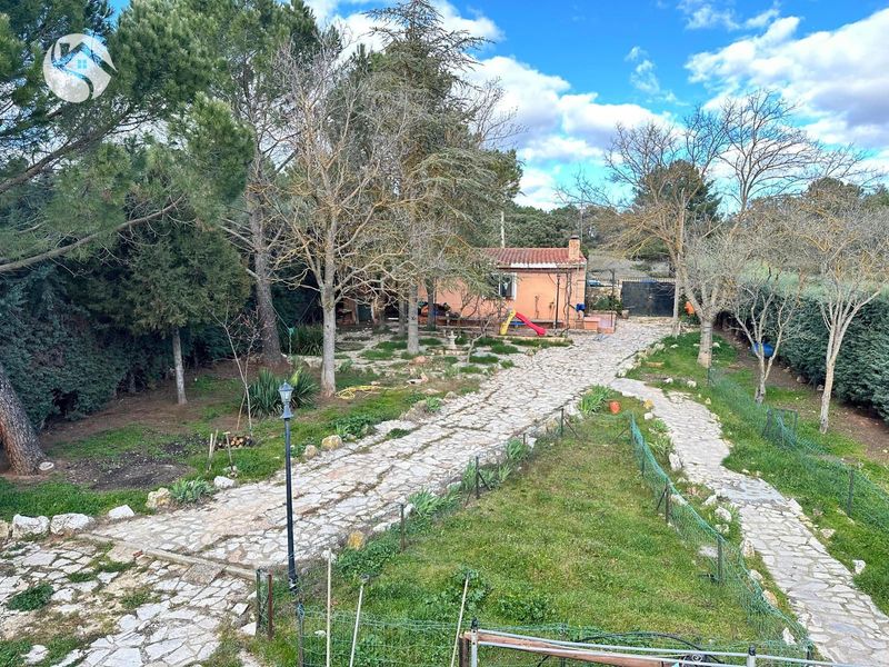 Chalet Independiente en venta Jabaga, Cuenca. Ref: 8139. Inmobiliaria Cuenca