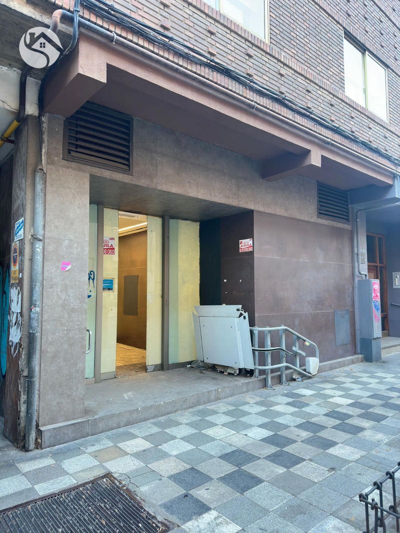 Local Comercial en alquiler Cuenca. Ref: 8155. Inmobiliaria Cuenca