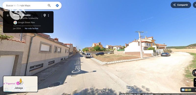 Parcela en venta Jabaga, Cuenca. Ref: 8217. Inmobiliaria Cuenca