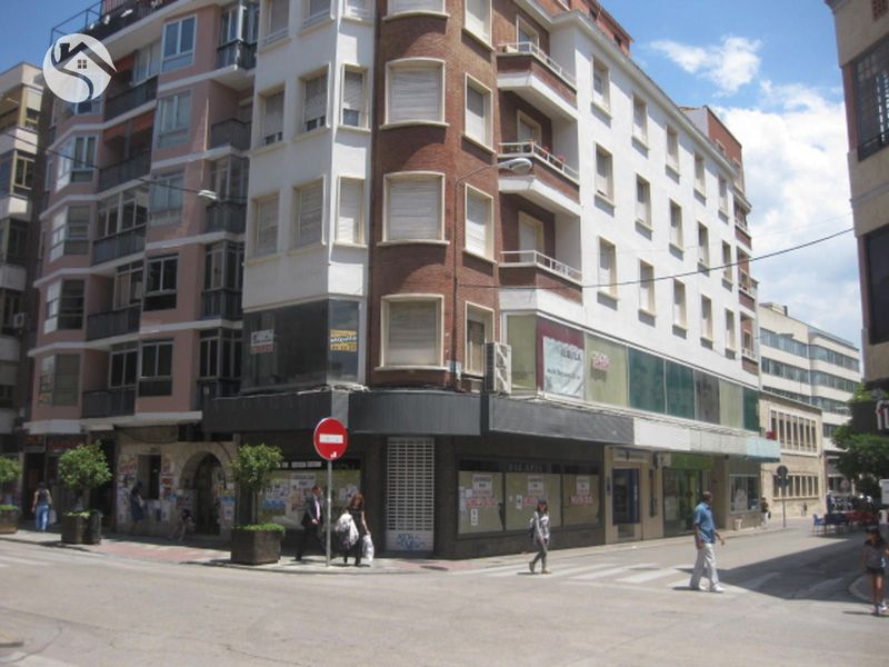 Oficina en venta y alquiler Cuenca. Ref: 8360. Inmobiliaria Cuenca