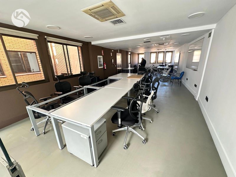Oficina en alquiler Cuenca. Ref: 8443. Inmobiliaria Cuenca