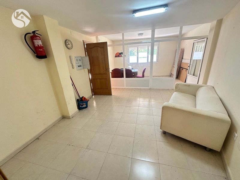 Oficina en alquiler Arcas, Cuenca. Ref: 8487. Inmobiliaria Cuenca