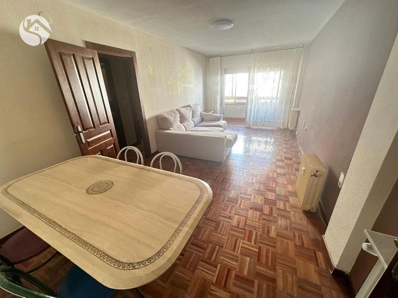 Piso en venta y alquiler Cuenca. Ref: 8520. Inmobiliaria Cuenca