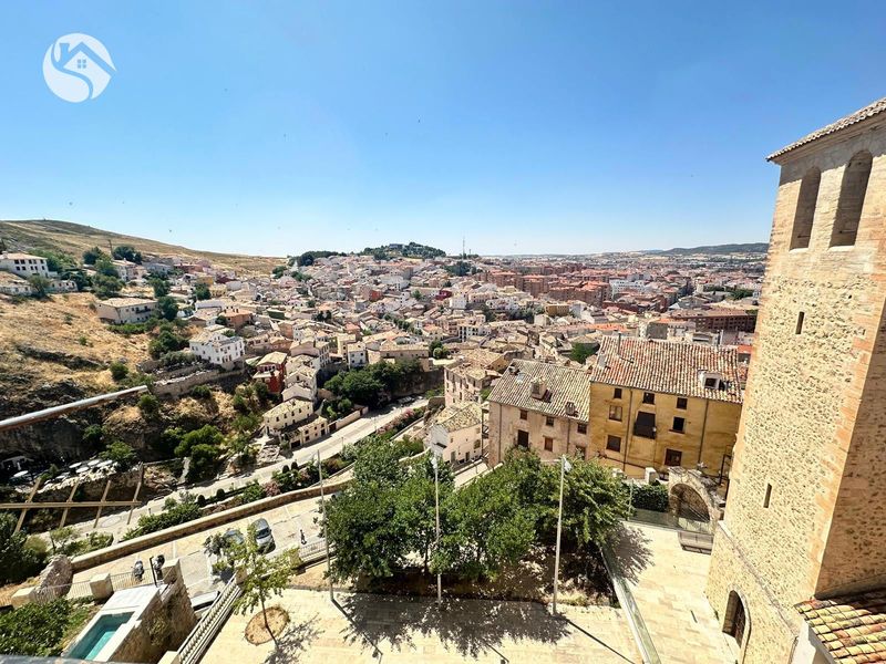 Piso en alquiler Cuenca. Ref: 8552. Inmobiliaria Cuenca