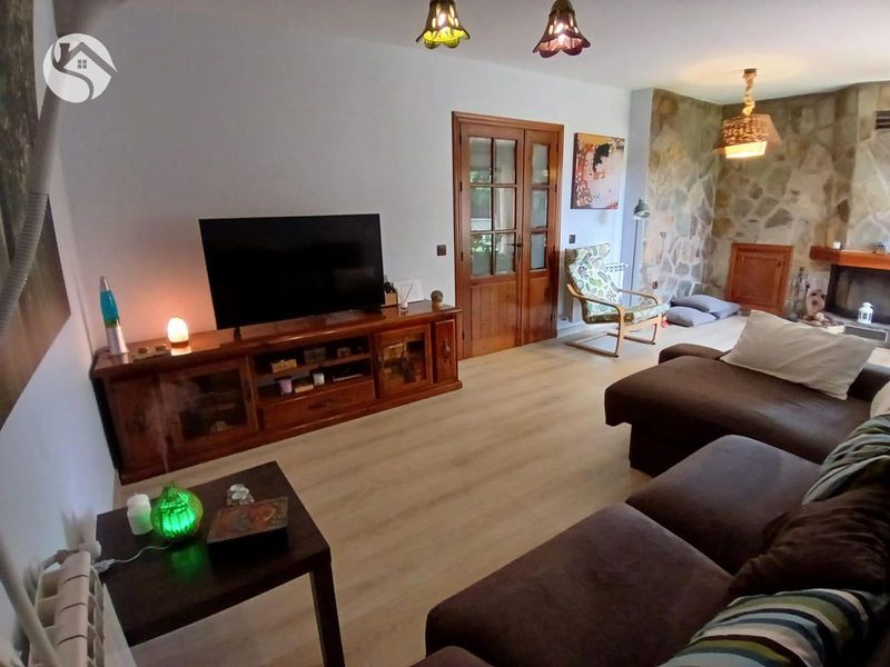 Chalet Independiente en venta y alquiler Sotos, Cuenca. Ref: 8588. Inmobiliaria Cuenca