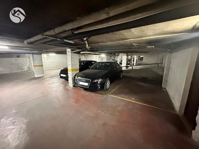 Garaje en alquiler Cuenca. Ref: 8610. Inmobiliaria Cuenca