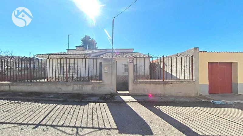 Casa en venta Zarza De Tajo, Cuenca. Ref: 8657. Inmobiliaria Cuenca