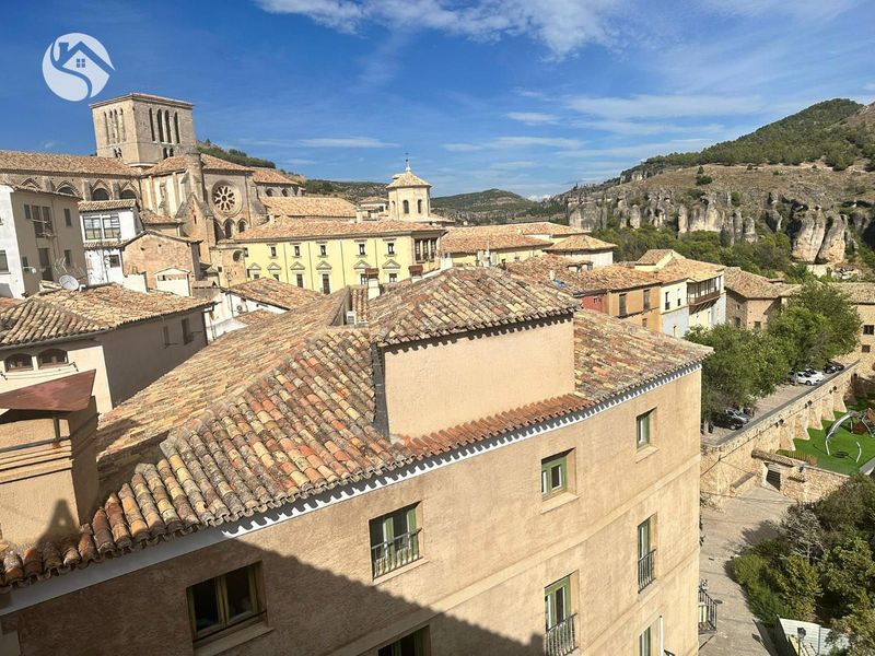 Ático en venta Cuenca. Ref: 8660. Inmobiliaria Cuenca