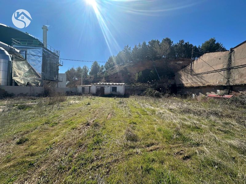 Parcela en venta Cuenca. Ref: 8670. Inmobiliaria Cuenca