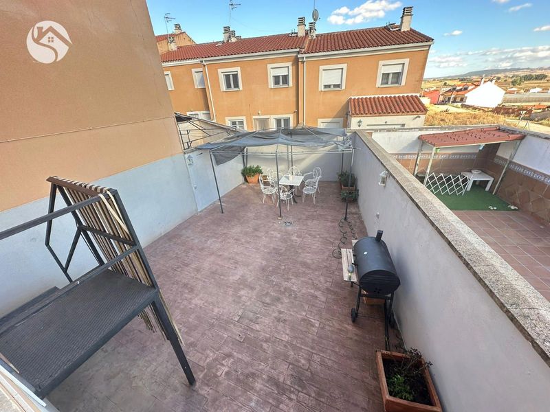 Adosado en alquiler Villar De Olalla, Cuenca. Ref: 8698. Inmobiliaria Cuenca