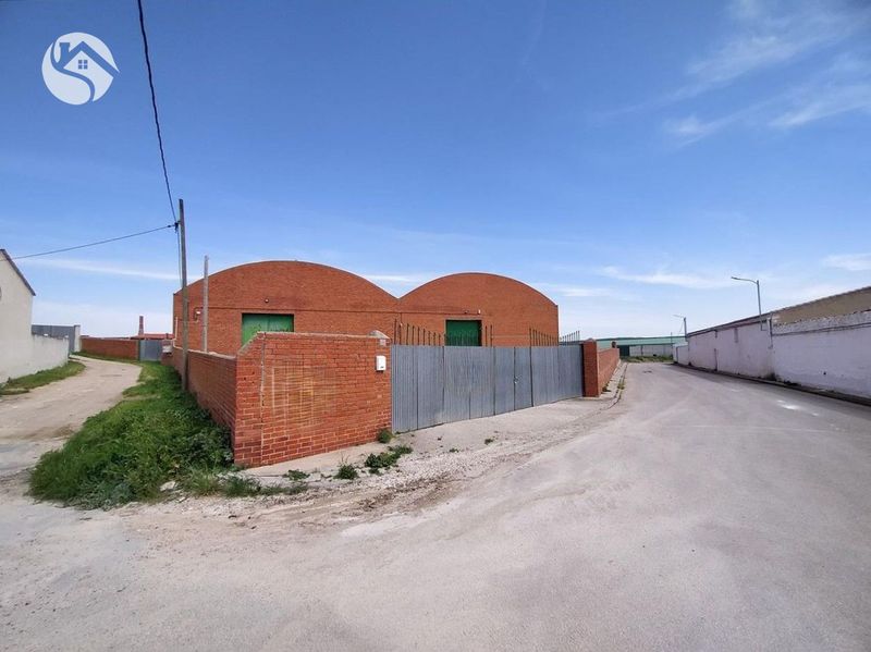 Nave Industrial en venta Tresjuncos, Cuenca. Ref: 8728. Inmobiliaria Cuenca