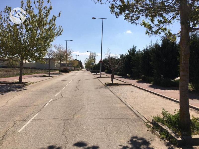 Parcela en venta Tarancon, Cuenca. Ref: 8730. Inmobiliaria Cuenca