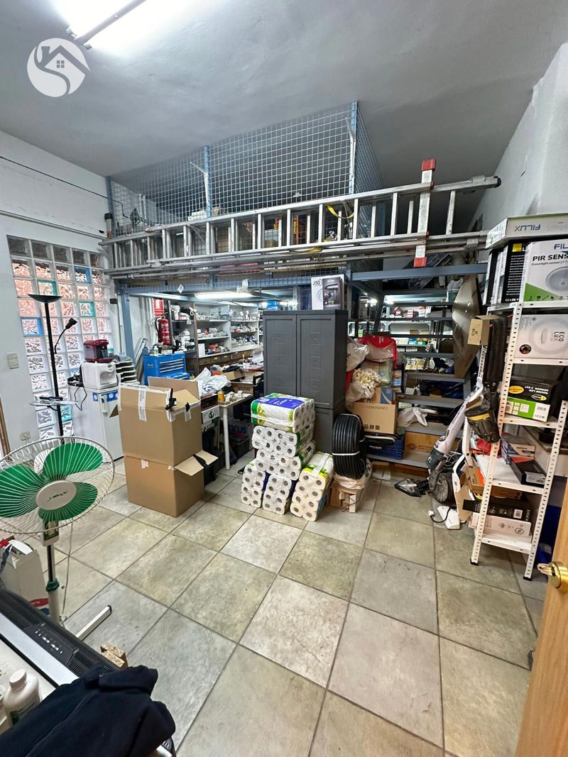 Local Comercial en venta Cuenca. Ref: 8750. Inmobiliaria Cuenca