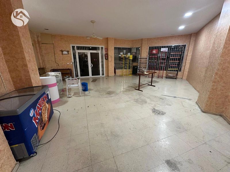 Local Comercial en alquiler Cuenca. Ref: 8838. Inmobiliaria Cuenca