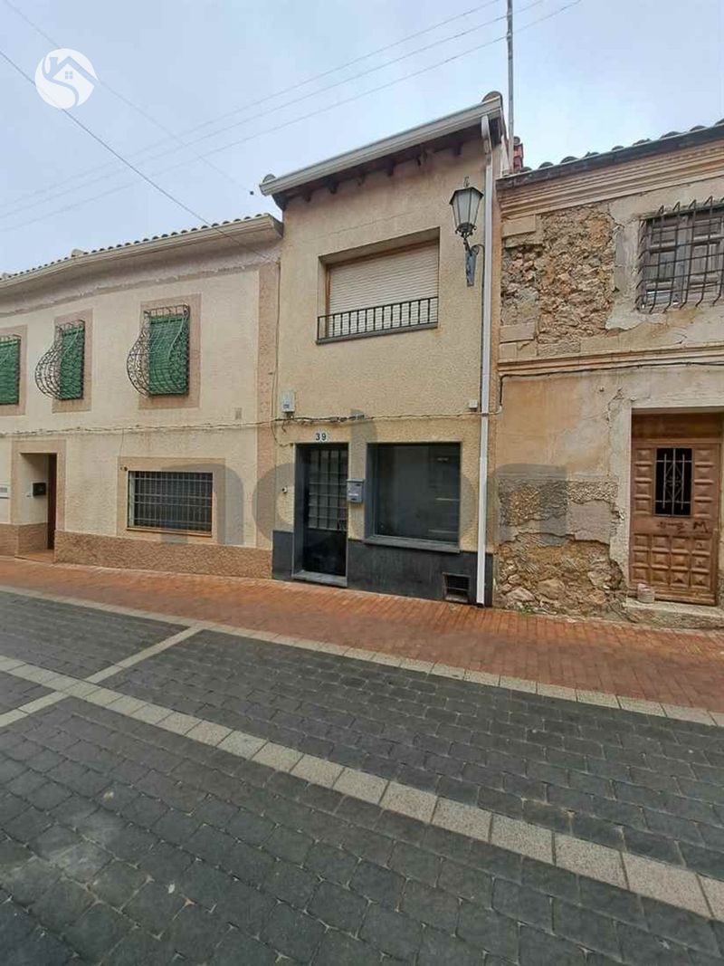 Casa en venta Horcajo De Santiago, Cuenca. Ref: 8860. Inmobiliaria Cuenca