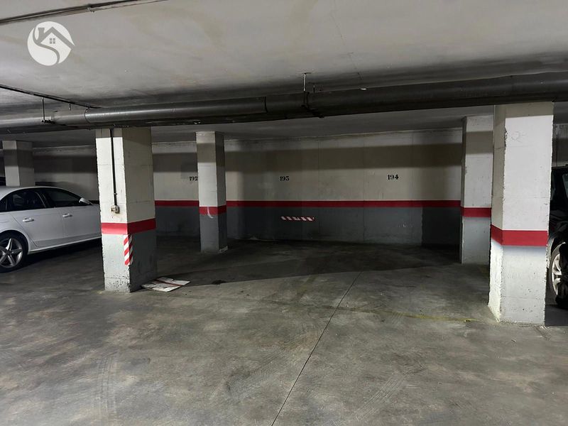 Garaje en alquiler Cuenca. Ref: 9282. Inmobiliaria Cuenca