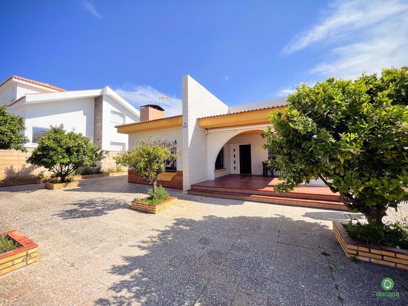 Chalet Independiente en venta El Rompido, Huelva. Ref: 3174. DACASA Servicios Inmobiliarios