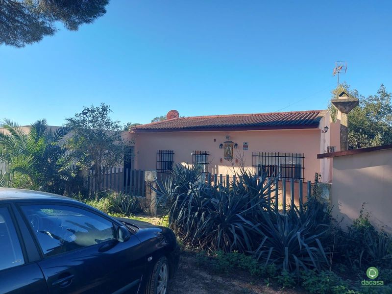 Villa for sale Bonares, Huelva. Ref: 3193. DACASA Servicios Inmobiliarios