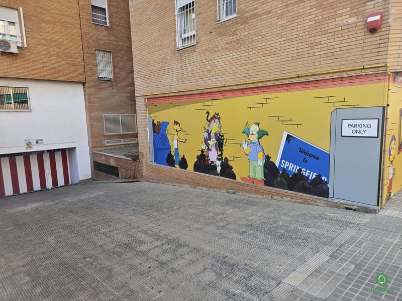 Garage for sale Huelva. Ref: 3289. DACASA Servicios Inmobiliarios