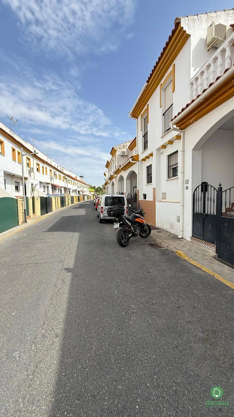 Adosado en venta Aljaraque, Huelva. Ref: 3338. DACASA Servicios Inmobiliarios