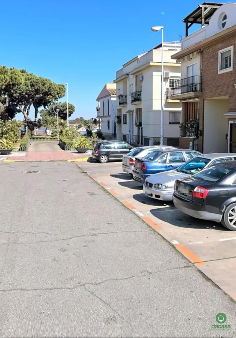 Garage for sale Punta Umbria, Huelva. Ref: 3365. DACASA Servicios Inmobiliarios