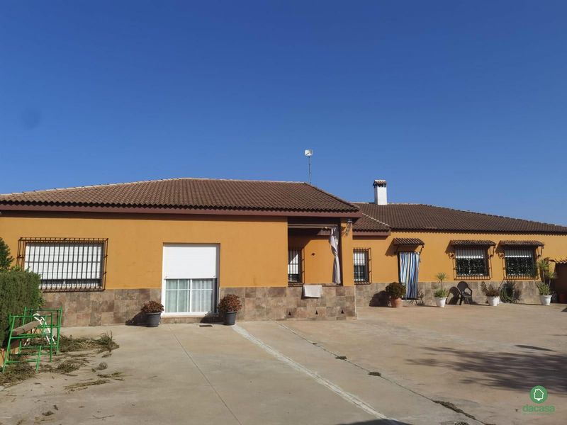 Chalet Independiente en venta Beas, Huelva. Ref: 3366. DACASA Servicios Inmobiliarios