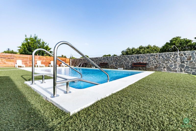 Villa for rent Punta Umbria, Huelva. Ref: 3385. DACASA Servicios Inmobiliarios