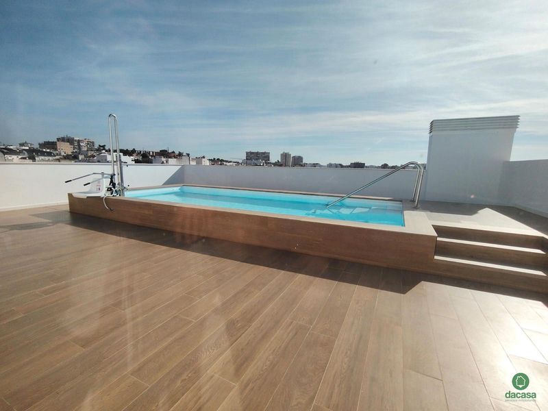 Apartment for rent Huelva. Ref: 3390. DACASA Servicios Inmobiliarios