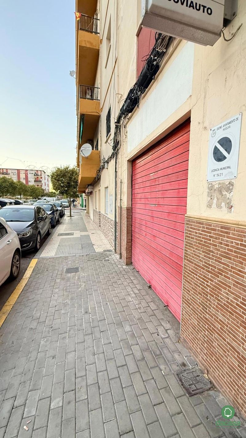 Local Comercial en venta Huelva. Ref: 3399. DACASA Servicios Inmobiliarios