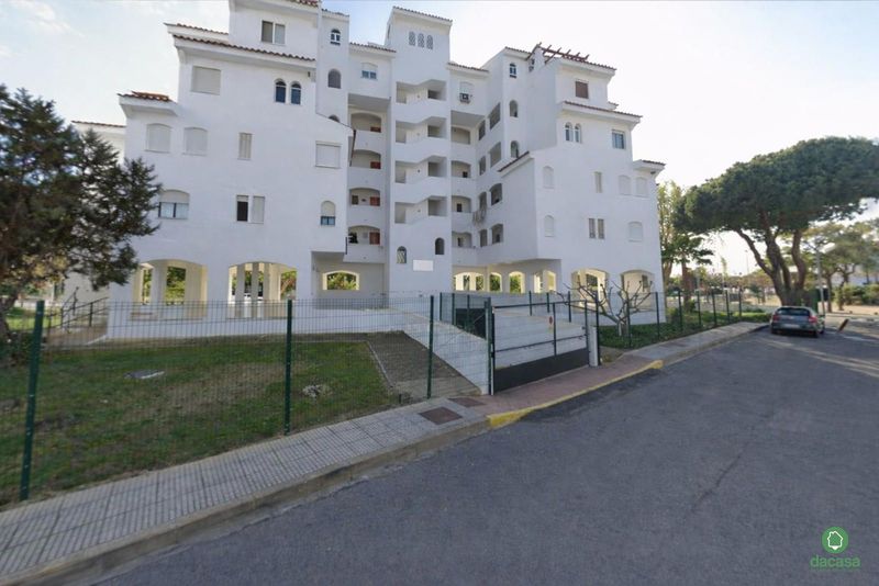 Garage for sale El Portil, Huelva. Ref: 3435. DACASA Servicios Inmobiliarios