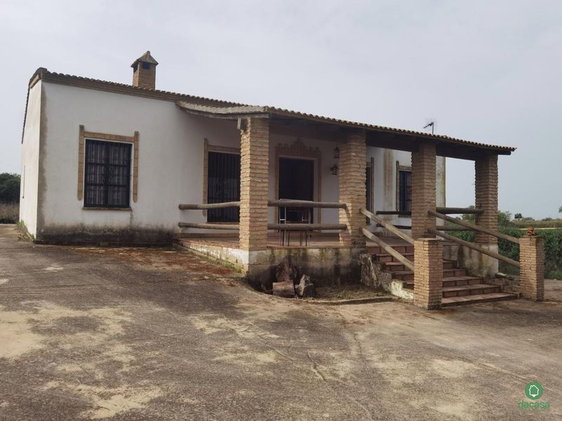 Casa en venta Moguer, Huelva. Ref: 3471. DACASA Servicios Inmobiliarios