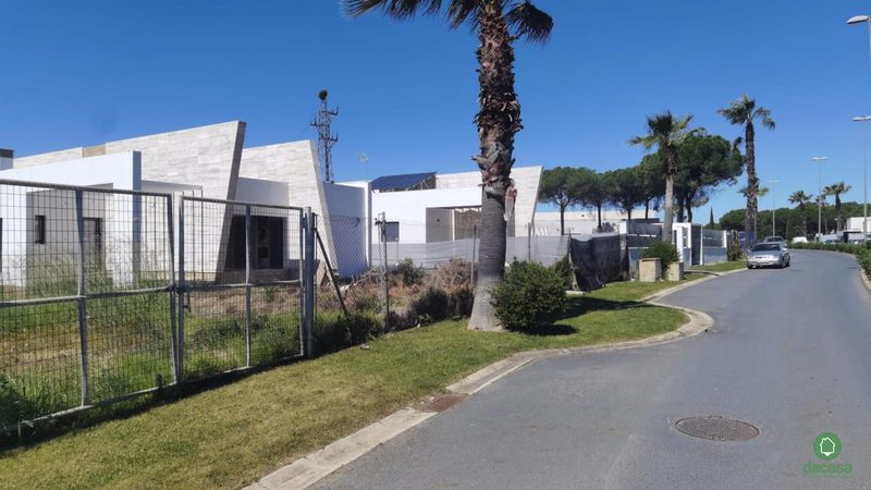 Parcela en venta Aljaraque, Huelva. Ref: 3495. DACASA Servicios Inmobiliarios