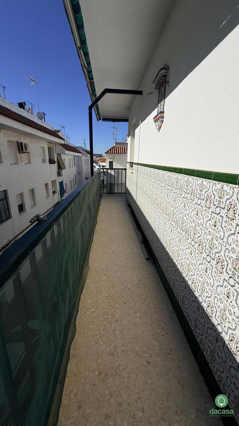 Piso en venta Trigueros, Huelva. Ref: 3564. DACASA Servicios Inmobiliarios