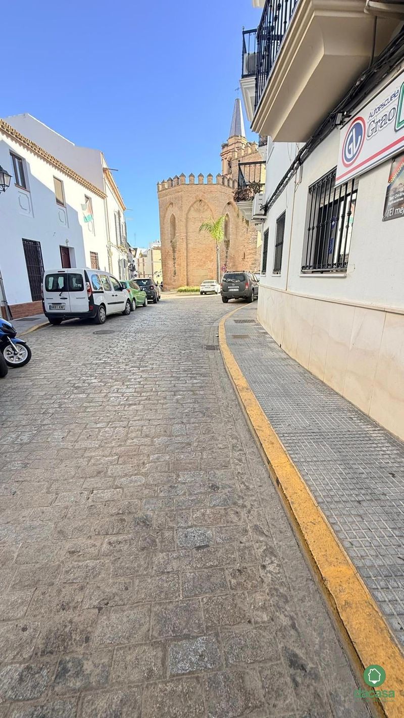 Piso en venta Trigueros, Huelva. Ref: 3565. DACASA Servicios Inmobiliarios
