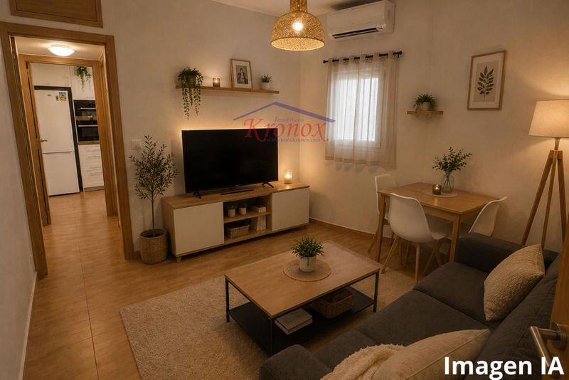 Piso en venta Madrid. Ref: 12008. Inmobiliaria Kronox