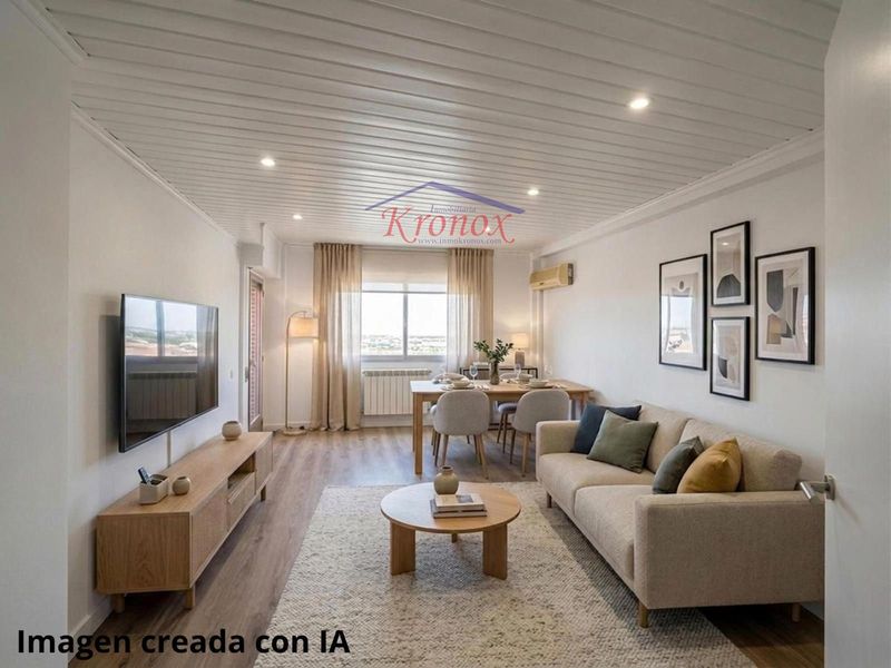Piso en venta Madrid. Ref: 1213. Inmobiliaria Kronox