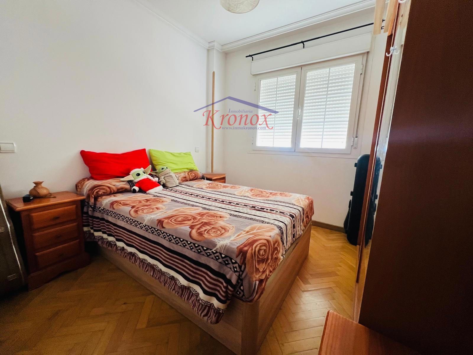 Dormitorio - Apartamento  alquilado garaje y trastero