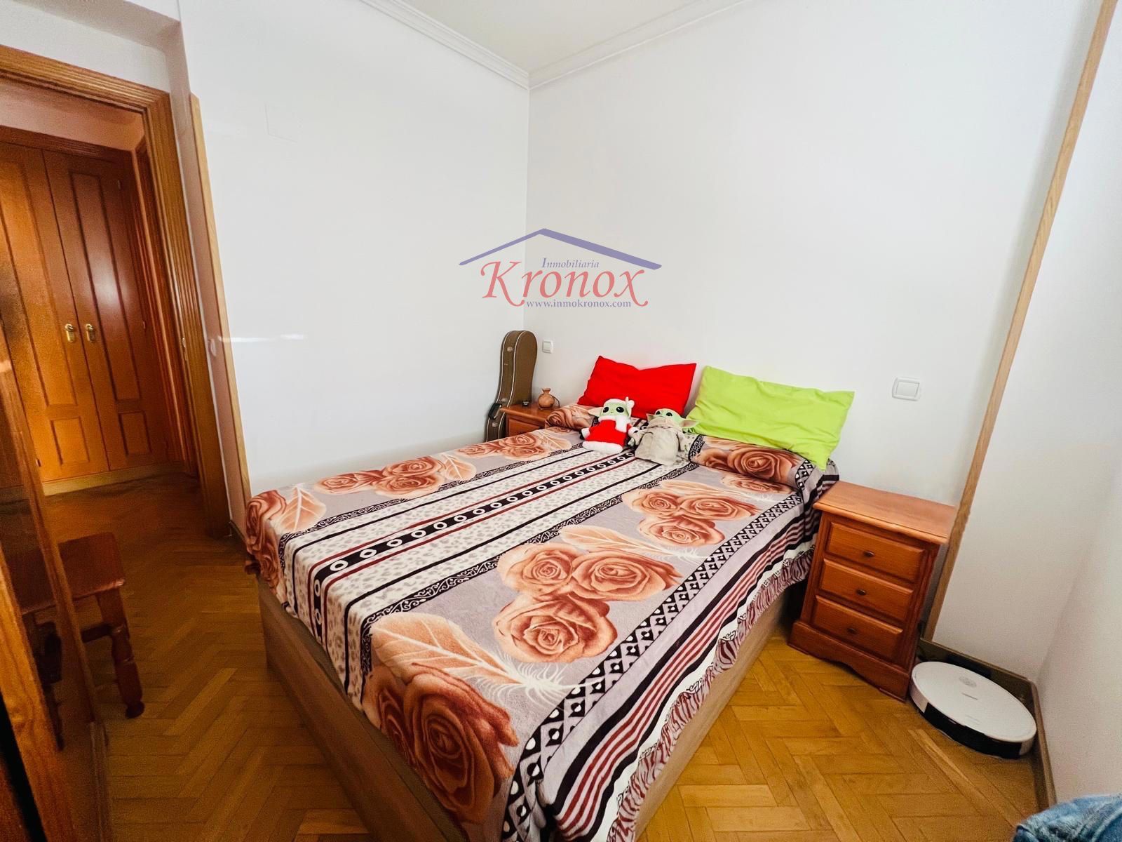 Dormitorio - Apartamento  alquilado garaje y trastero