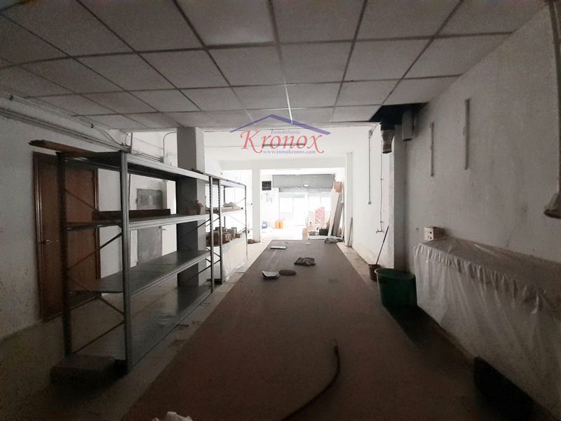 Local Comercial en venta Madrid. Ref: 17858. Inmobiliaria Kronox