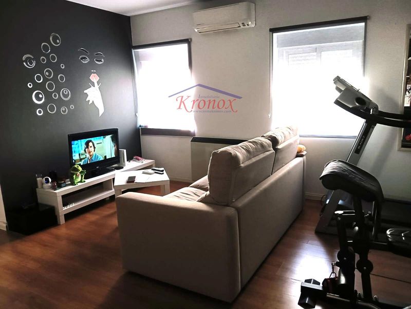Piso en venta Madrid. Ref: 19540. Inmobiliaria Kronox